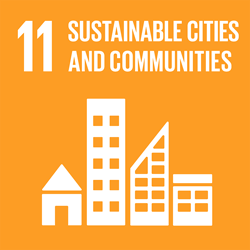 Sustainable cities and communities - Goal 11