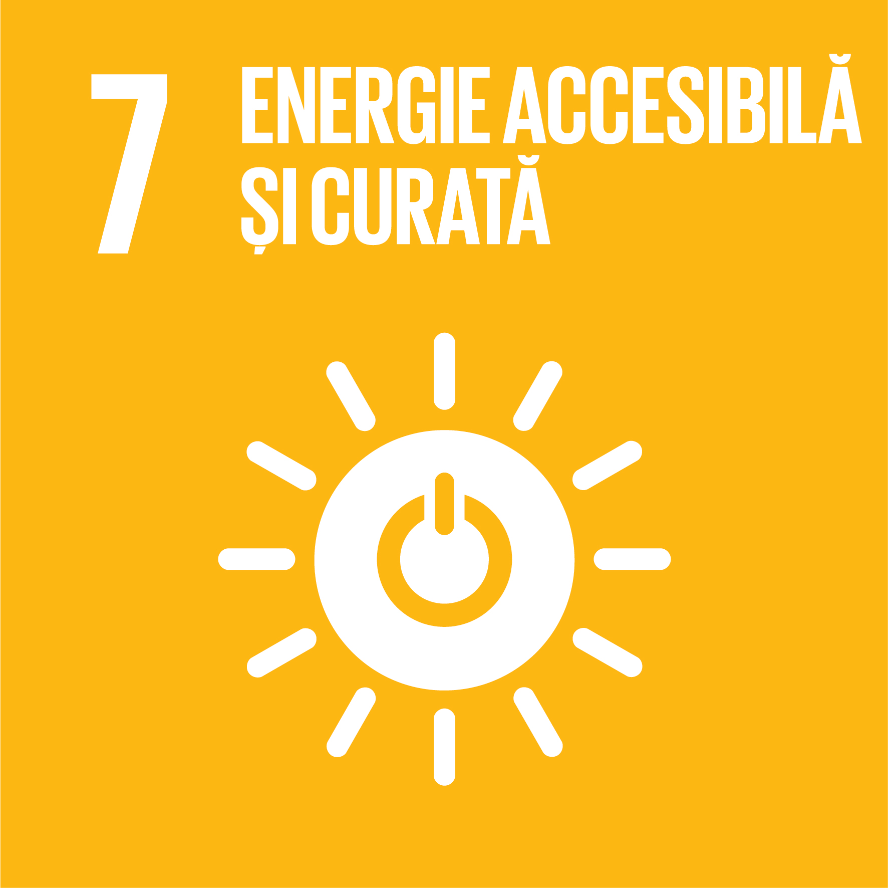 Obiectiv 7 - Energie accesibilă și curată